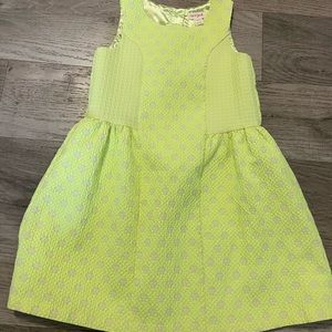 Cat & Jack Neon Dress